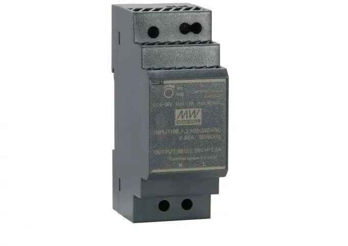 Accesoriu Switch Level One ind.  adaptor de alimentare POW-2411 24VDC  30W DIN-Schiene