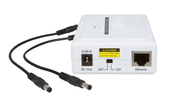 Accesoriu Switch Planet IEEE 802.3at High Power over Ethernet Splitter(12V &