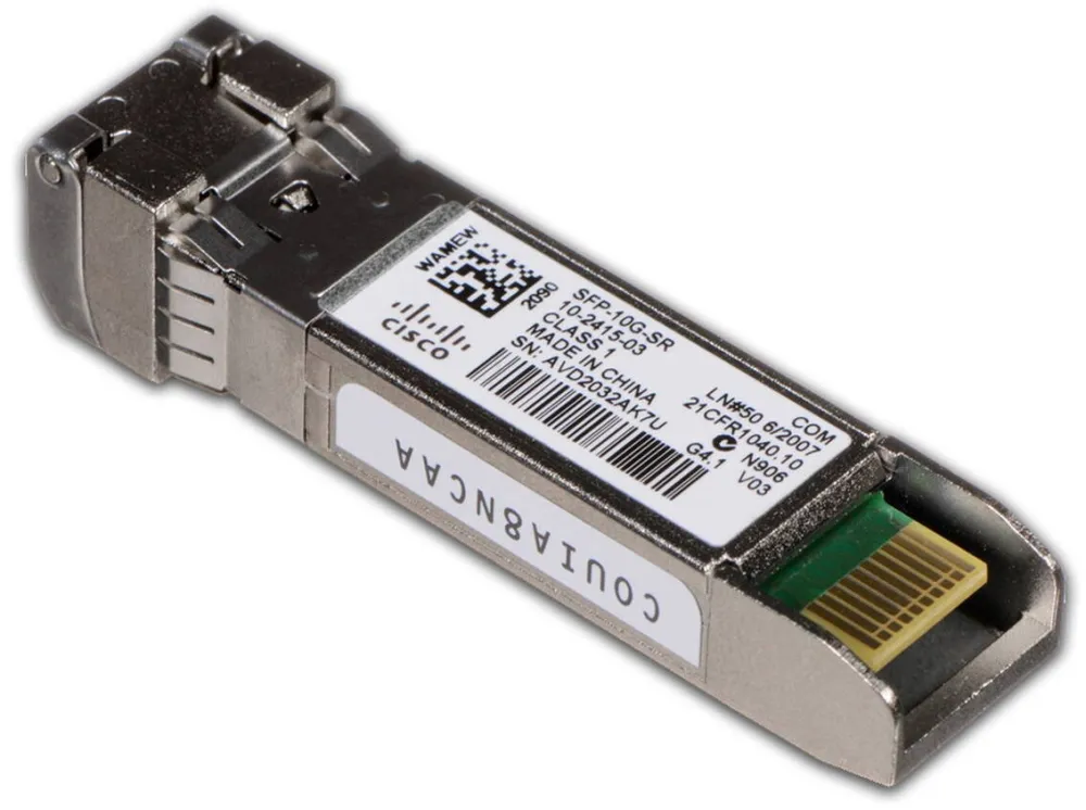Accesoriu Switch Cambium Networks 10G SFP+ MMF SR Transceiver, 850nm
