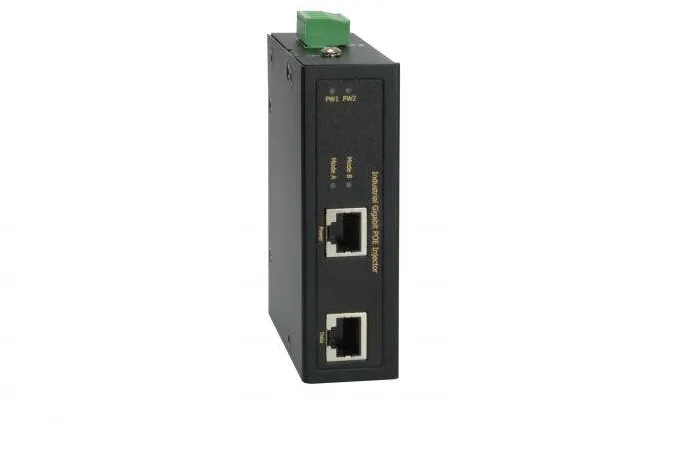 Accesoriu Switch Level One 1x GE PoE-Injektor Adapter IGP-0101   36.0W    PoE