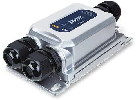 Accesoriu Switch Planet Industrial 1-Port 802.3bt PoE++ Injector IP67