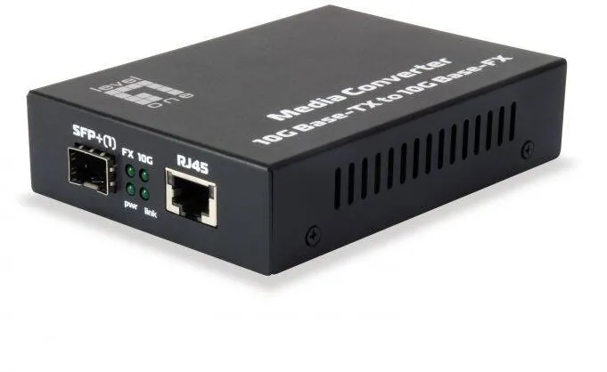 Accesoriu Switch Level One Konverter GVT-0500 10GBit>1000SC/LX SFP+