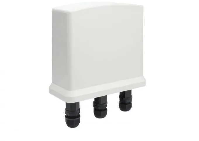 Accesoriu Switch Level One 1x GE PoE-Repeater POR-1220 Outdoor IP-65      PoE