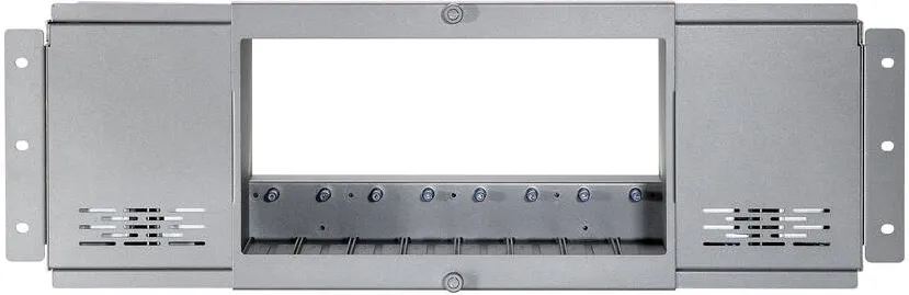 Accesoriu Switch Level One Media Konverter 8-Bay 19" f. VDS-0200,01 POC-4001