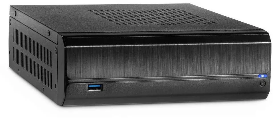 Carcasa PC Inter-Tech Mini ITX JX-500 black USB 3.0  *