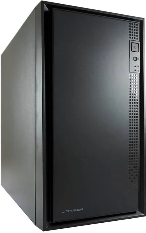 Carcasa PC LC-Power Micro ATX 2016MB (B/2xUSB2.0+3.0)
