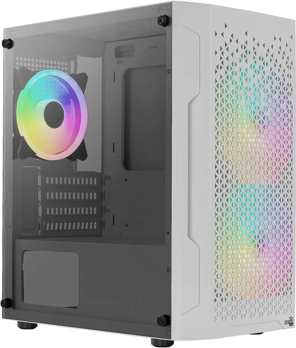 Carcasa PC Aerocool Trinity V3 White
