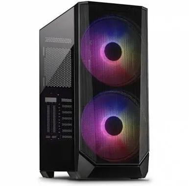 Carcasa PC Inter-Tech Gaming IT-3503 AIRSTREAM 2XARGB 200mm