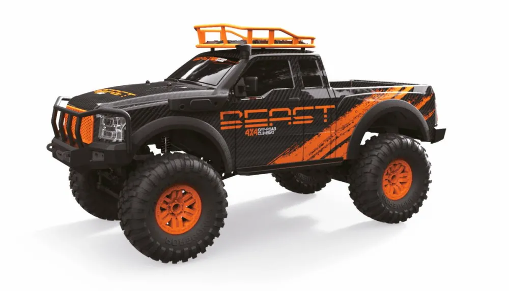 Masina AMEWI RC Auto Dirt Beast Pickup Crawler LiIon 1500mAh /8+