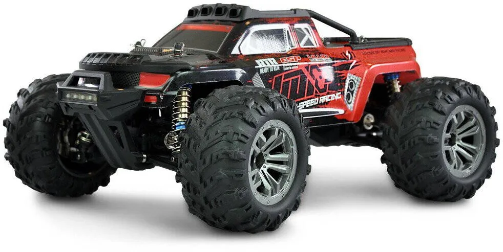 Masina AMEWI RC Auto Daphoenodon Monstertruck LiIon 2000mAh rot/14+