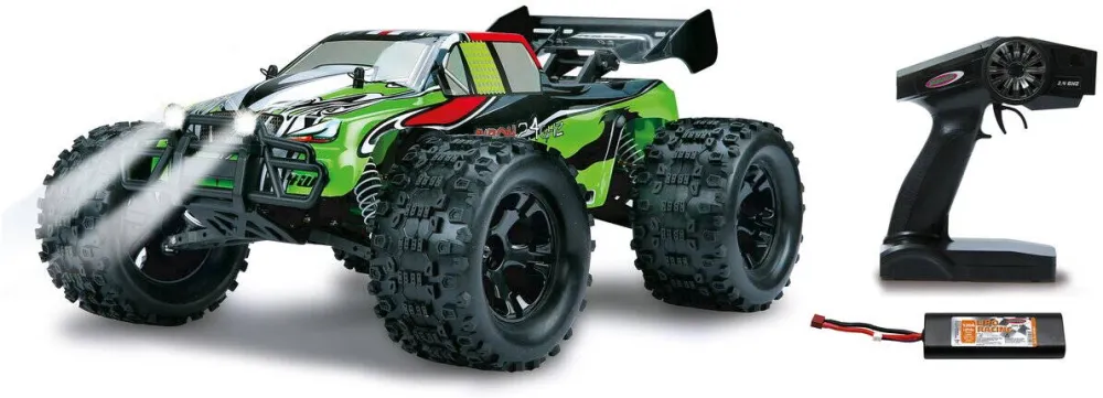Masina Jamara Monstertruck Akron 1:10 BL 4WD Lipo 2,4GHz 14+