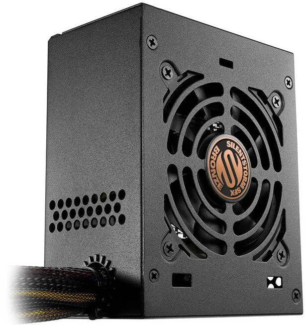 Sursa PC Sharkoon SilentStorm SFX Bronze 450 Watt