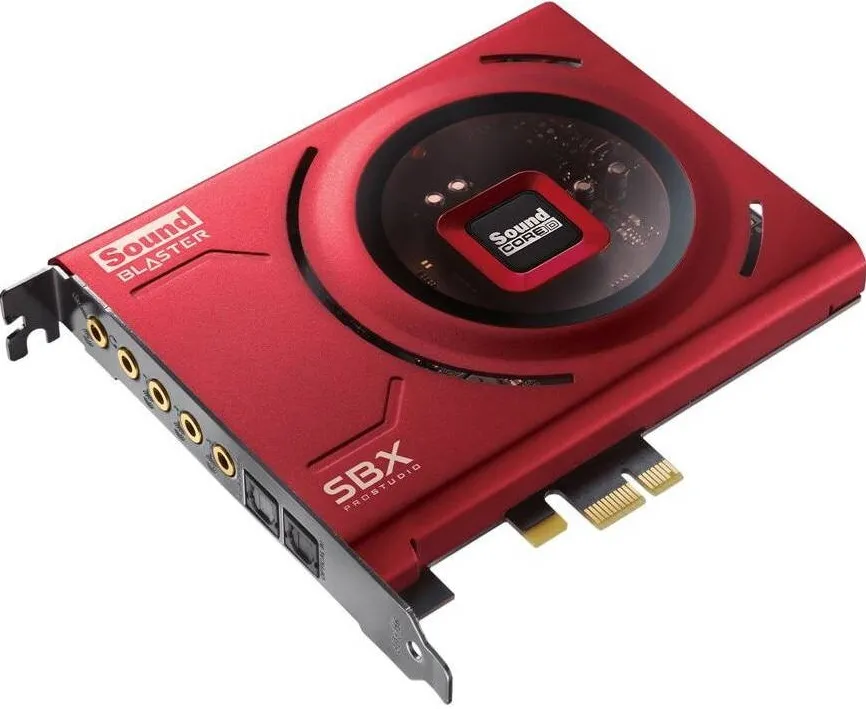 Placa de Sunet CREATIVE Sound Blaster Z SE intern