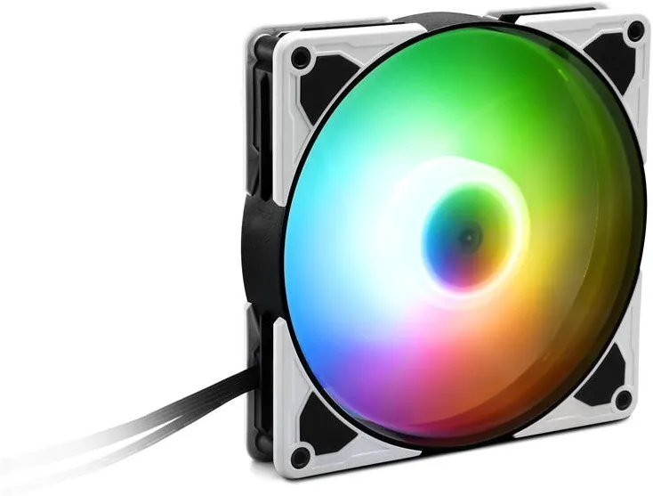 Sharkoon Ventilator 140*140*25 Silent Storm PWM RGB