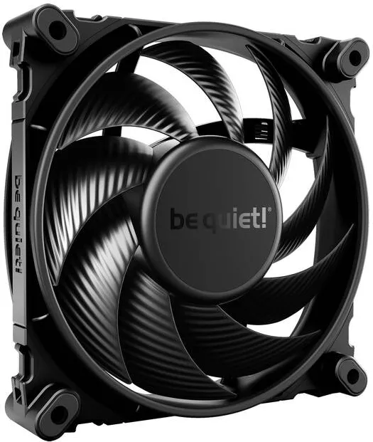 be quiet! Ventilator 120*120*25  SilentWings 4 PWM High-Speed