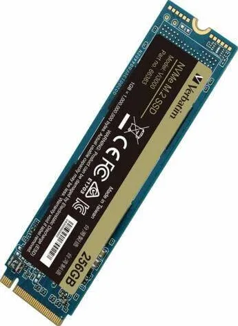SSD VERBATIM 256GB Vi3000 PCIe NVMe M.2