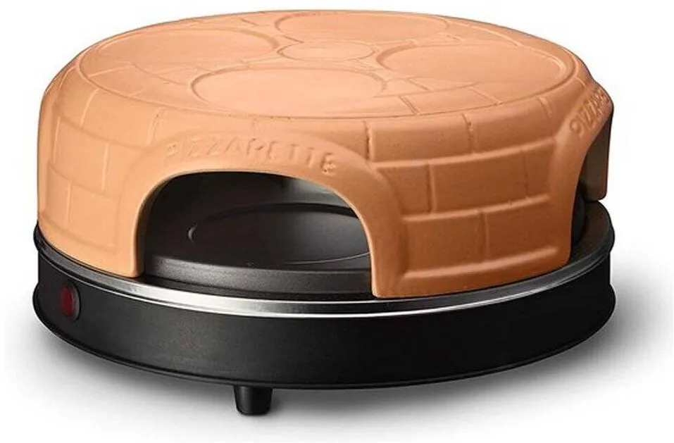 Cuptor Pizza Emerio Pizzarette, Pizza Ofen,4 Pers