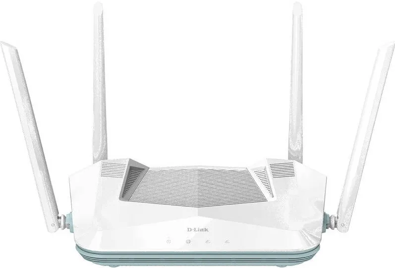 Router Wireless D-Link Gigabit Eagle PRO AI AX3200 Smart Router R32 Dual Band WiFi 6