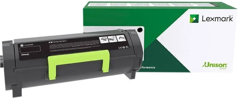 Toner imprimanta Lexmark 20N20Y0 YELLOW