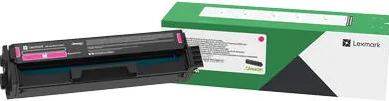 Toner imprimanta Lexmark 20N20M0 Magenta