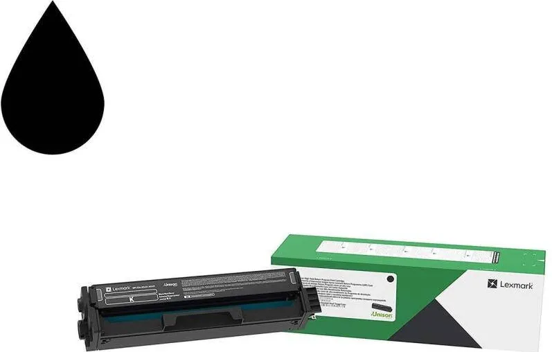 Toner imprimanta Lexmark 20N20K0 Black