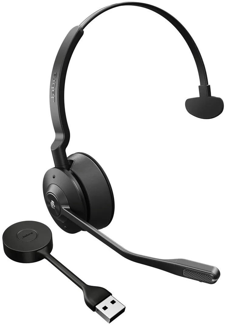 Casti Jabra Engage 55 MS Mono USB-A