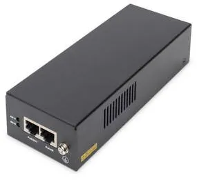 Injector POE Assmann Gigabit Ethernet PoE++, 802.3bt, 85 W
