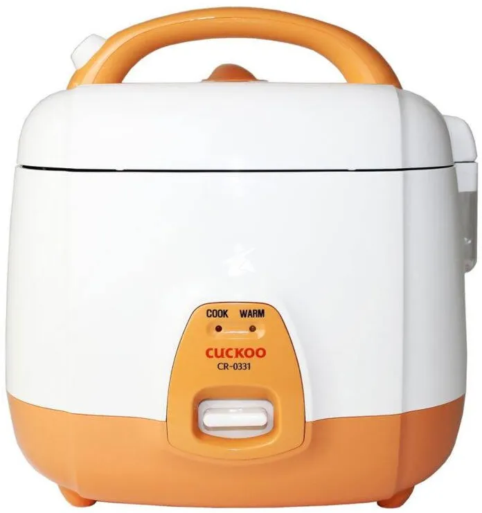 Cuckoo Rice Cooker 0.54l CR-0331 Sistem Termic 3D