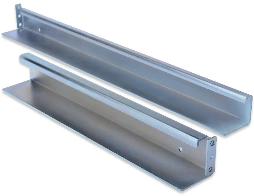 Accesoriu Retea Assmann sina de culisare L-Support for 483mm ServerDulap