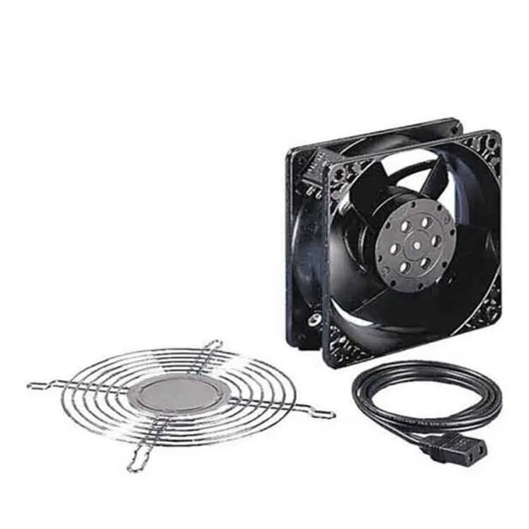 Accesoriu Retea Rittal Kit de extensie a ventilatorului BxHxT 119x119x25mm