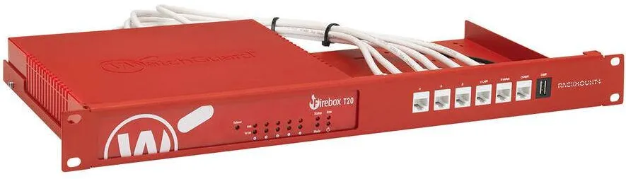 Rackmount Kit for WatchGuard Firebox T20/T24/T40/T45