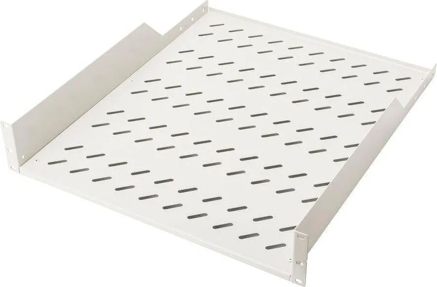 Assmann Suport Indoit Inferior 2HE 88x482x549mm Pana la 25kg Gri
