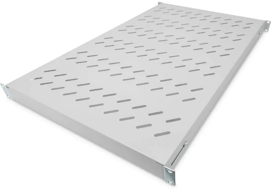 Assmann Suport Indoit Inferior 1HE 44x482x700-1180mm Pana la 50kg Gri variab