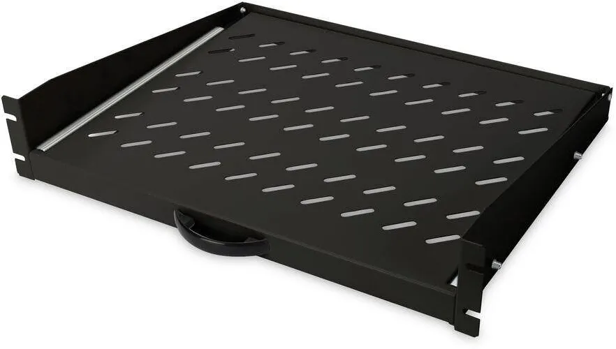 Accesoriu Retea Assmann Extensibil. Suport Indoit Inferior zum Instalare Fixa 483mm Profilsch.