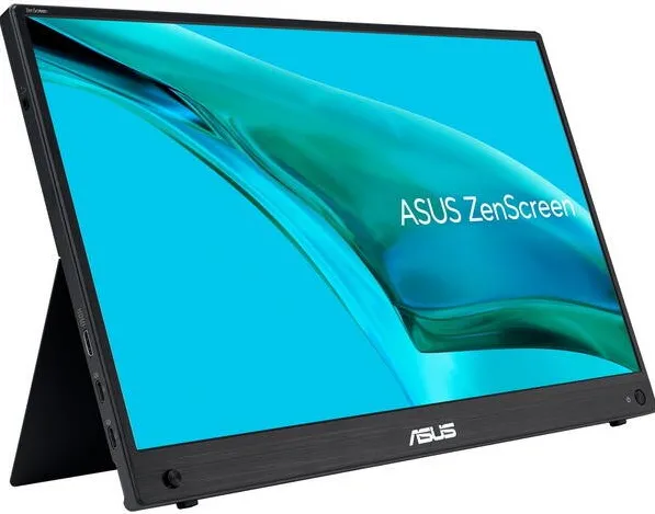 Monitor Asus Portabil ZenScreen MB16AHG 15.6 inch FHD IPS 3 ms 144 Hz USB-C FreeSync Premium