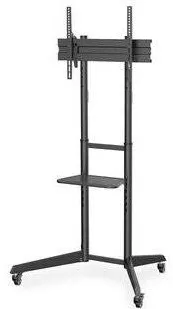 Suport TV / Monitor Assmann BOS 37"-70" 1TFT Negru Max.50KG