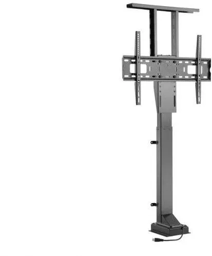 Suport TV / Monitor EQUIP 37"-65"/50kg 1TFT elek.Lifter Fern.sw