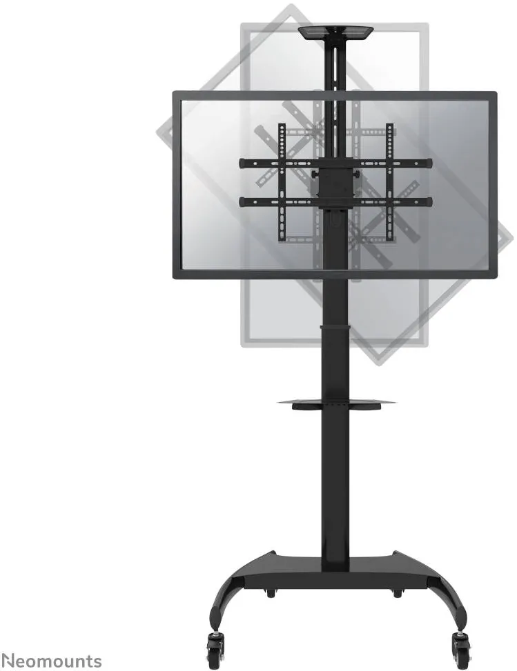 Suport TV / Monitor NEOMOUNTS BOS 37"-70" 1TFT Max.50KG Negru