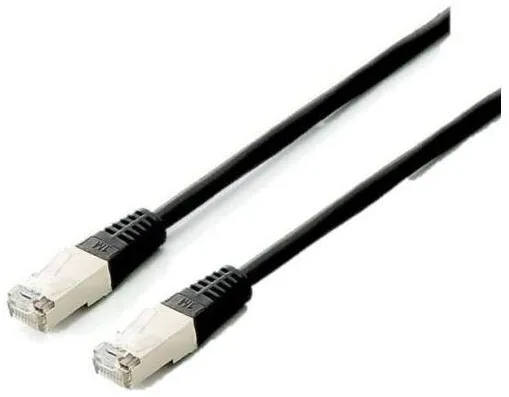 Cablu Retea EQUIP Cat6A 10x/set S/FTP 2xRJ45 0.25m sw Plat.