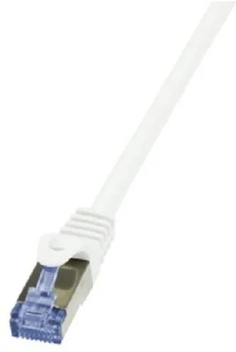 Cablu Retea Logilink CAT6A S/FTP AWG26 PIMF 50,00m Gri