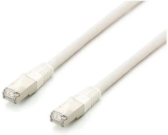 Cablu Retea EQUIP Cat6A 10x/set S/FTP 2xRJ45 1.00m ws Plat.