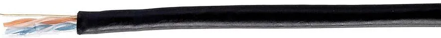 Cablu Retea EQUIP Cat6 U/UTP 305.00m Negru Outdoor