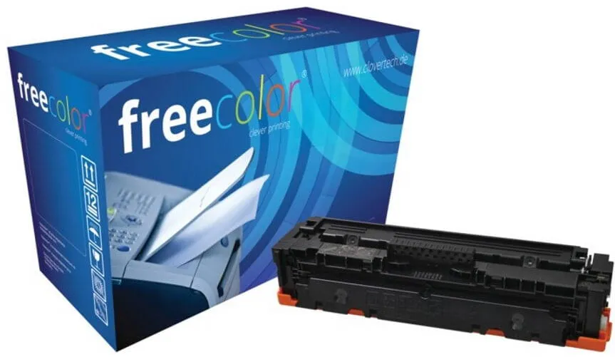 Toner imprimanta Freecolor Compatibil cu Oki MB461 black 44574802