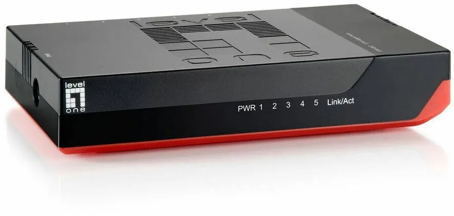 Level One 5x GE GSW-0507