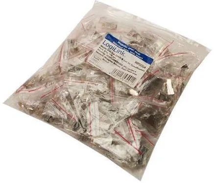 Logilink mufa modulara Cat5e 8P8C 100er Pack MP0004