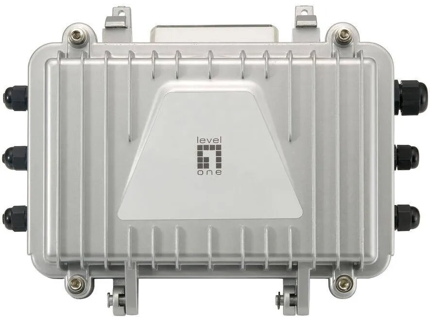 Accesoriu Retea Level One PoE Extender Hybrid PFE-1014R with 4PoE