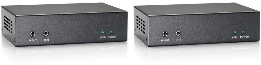 Accesoriu Retea Level One HDMI HVE-9200 la Cat5 Extender Kit HD       100m
