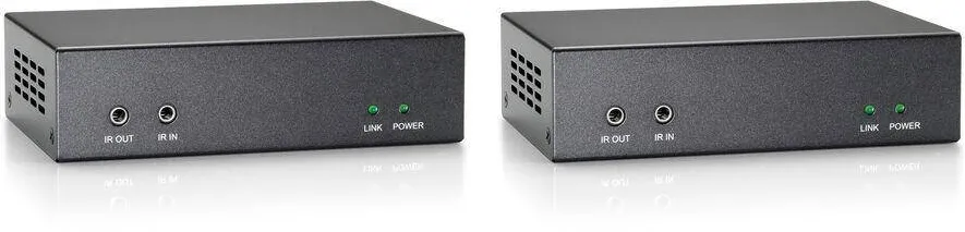Accesoriu Retea Level One HDMI HVE-9200P la Cat5 Extender Kit HD PoE  100m
