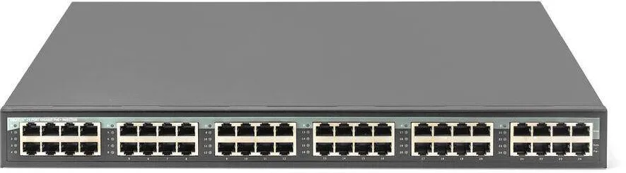 Accesoriu Retea Assmann Professional 24 Port Gigabit PoE + Injektor