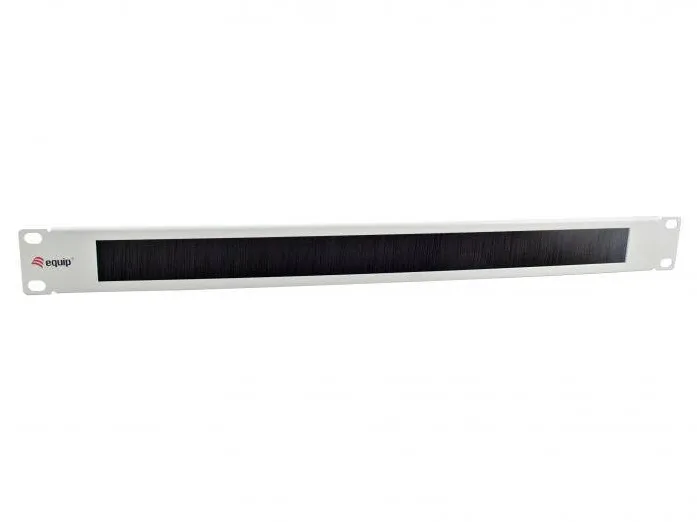 Pasaj cablu rack EQUIP 327414 gri
